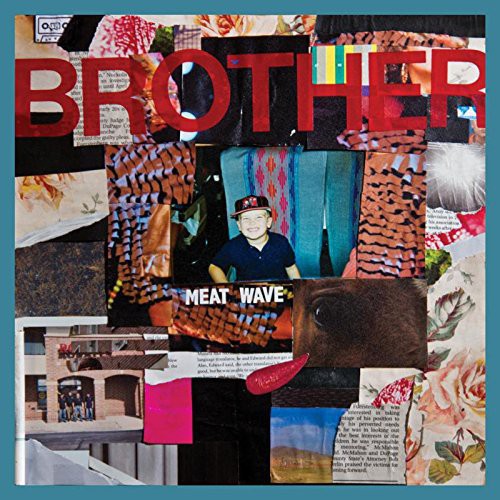 Meat Wave - Brother Vinyl Record