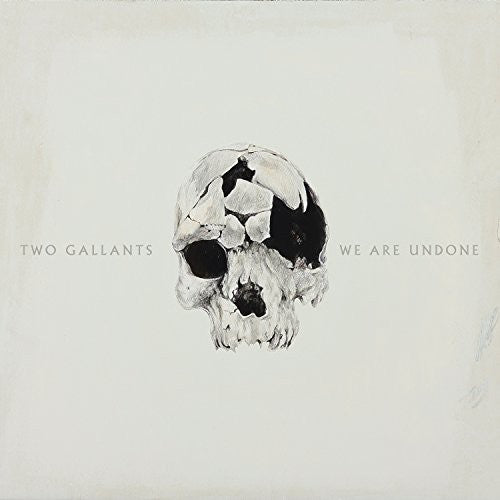Two Gallants - We Are Undone - Music CD