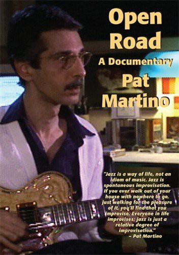 Martino,pat - Open Road - DVD