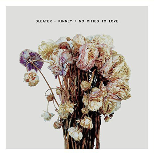 No Cities to Love Music CD