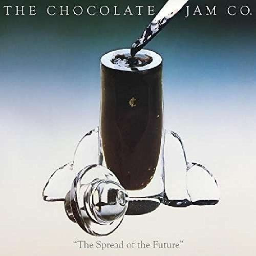 Chocolate Jam Co. - Spread Of The Future - Music CD
