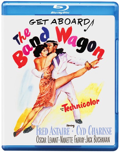 Band Wagon - Band Wagon - Blu-ray