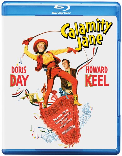 Calamity Jane - Calamity Jane - Blu-ray