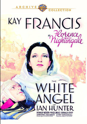 White Angel - White Angel - DVD