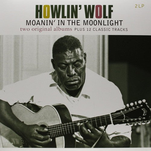Howlin Wolf - Howlin Wolf / Moanin In The Moonlight - Vinyl Record