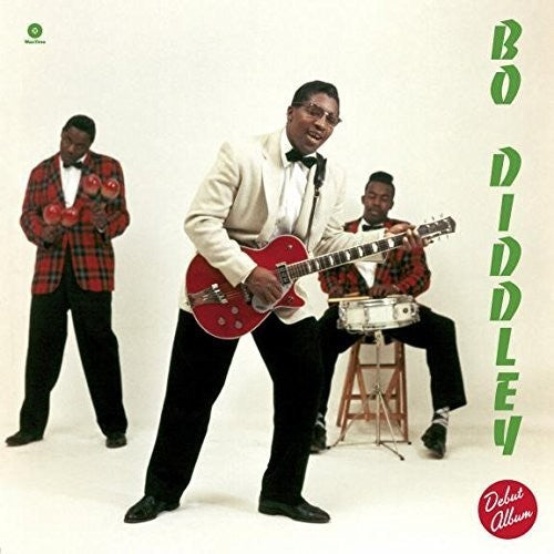 Diddley,bo - Bo Diddley - Vinyl Record