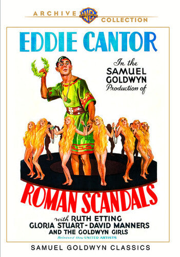 Roman Scandals - Roman Scandals - DVD