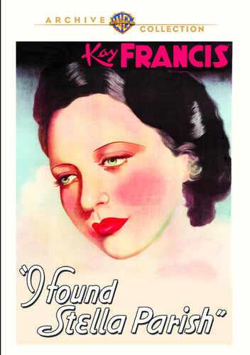 Found Stella Parish - Found Stella Parish - DVD