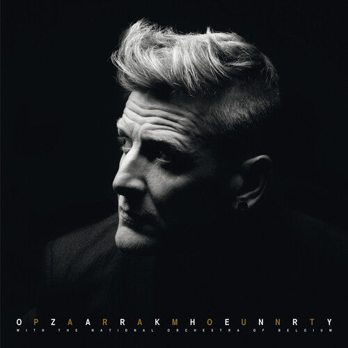 Henry,ozark - Paramount - Blu-ray Audio