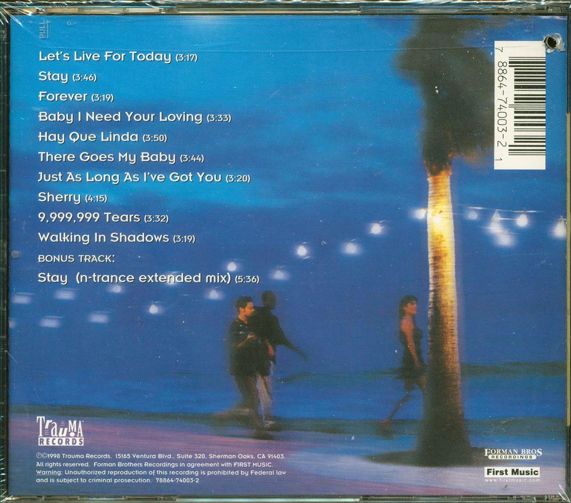 Dreamhouse - Dreamhouse (marked/ltd stock) Music CD