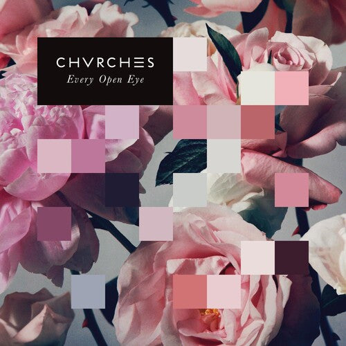 Chvrches - Every Open Eye - Music CD