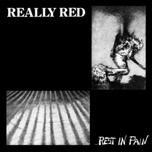 Really Red - Rest in Pain 2 Vinyl Record