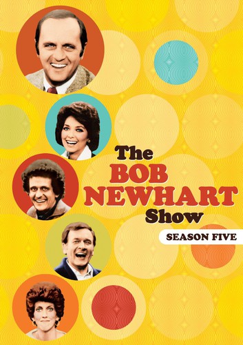 Bob Newhart Show: Season Five - Bob Newhart Show: Season Five - DVD