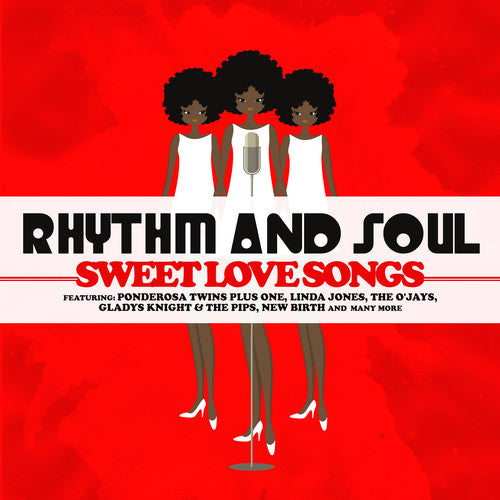 Rhythm And Soul: Sweet Love Songs / Var - Rhythm And Soul: Sweet Love Songs / Var - Music CD