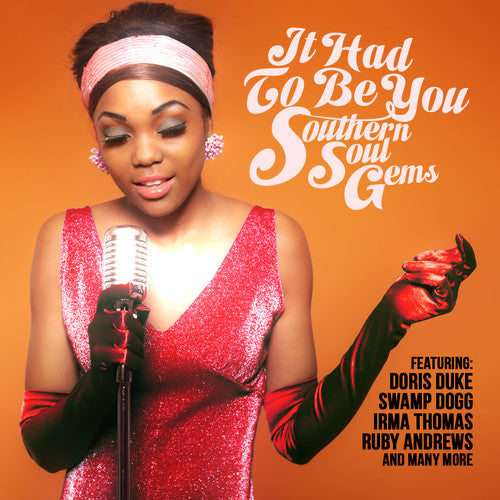 It Had To Be You: Southern Soul Gems / Var - It Had To Be You: Southern Soul Gems / Var - Music CD