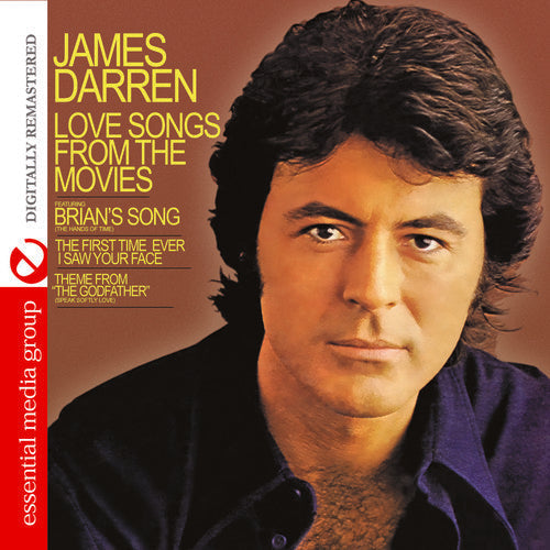 Love Songs from the Movies Music CD