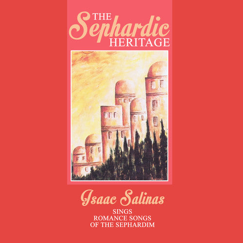 Salinas,isaac - Sephardic Heritage - Music CD