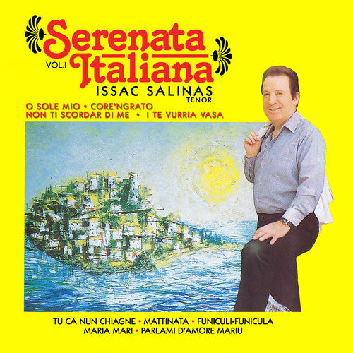 Salinas,isaac - Serenata Italiana 1 - Music CD