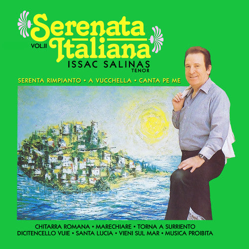 Salinas,isaac - Serenata Italiana 2 - Music CD