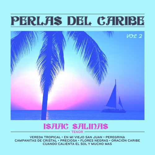 Salinas,isaac - Perlas Del Caribe 2 - Music CD