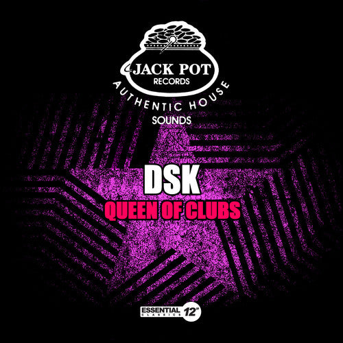 Dsk - Queen Of Clubs - Music CD