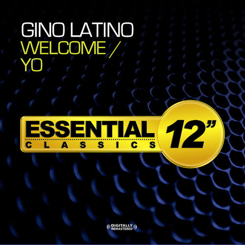 Gino Latino - Welcome / Yo - Music CD