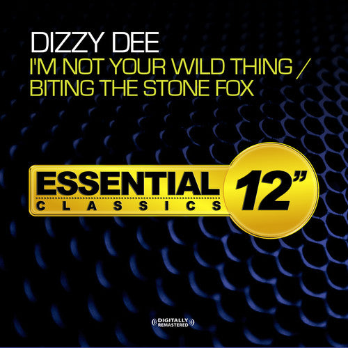 Dizzy Dee - I'm Not Your Wild Thing / Biting The Stone Fox - Music CD