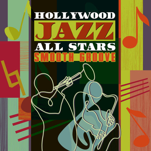 Hollywood Jazz All Stars - Smooth Groove - Music CD