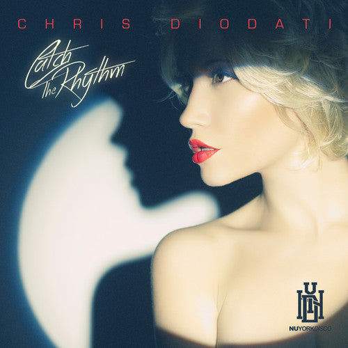 Diodati,chris - Catch The Rhythm - Music CD Single