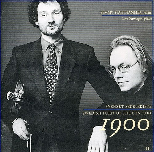 Swedish Turn 1900 / Various Artists - Swedish Turn 1900 / Various Artists - Music CD