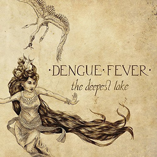 Dengue Fever - Deepest Lake Vinyl Record