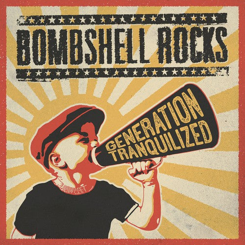 Bombshell Rocks - Generation Tranquilized - Music CD