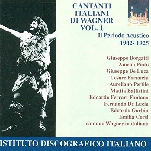 Wagner / Battistini - Opera Hlts - Music CD