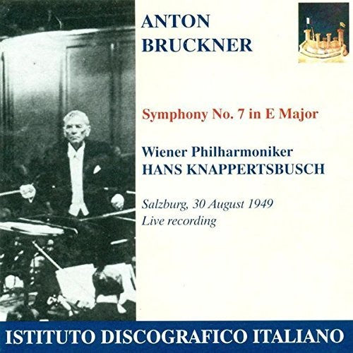 Bruckner - Sym 7 - Music CD