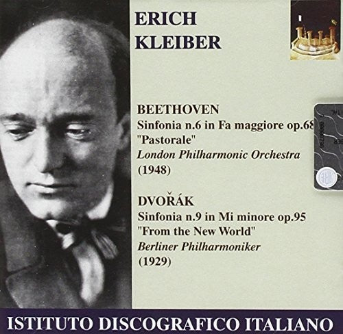 Beethoven / Kleiber / Berlin Phil - Sym - Music CD
