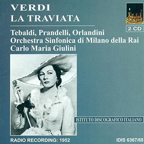 Verdi / Dalamangas / Gallo - Traviata (la) (opera) - Music CD