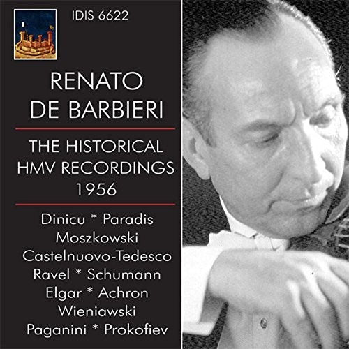 Achron / Renato / Macoggi - History - Music CD