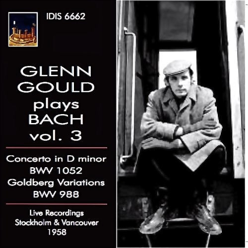 Bach,j.s. / Gould / Jochum - Glenn Gould Plays Bach 3 - Music CD