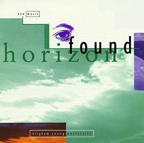 Sargent / Durham - Found Horizon - Music CD