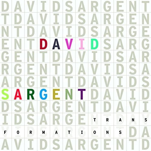 David - Transformations - Music CD