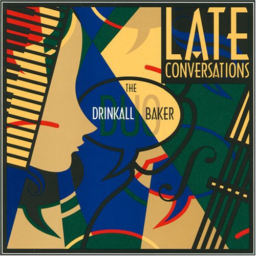 Cundick / Sargent / Drinkall / Baker - Late Conversations - Music CD