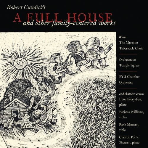 Cundick / Thompson /peery - Full House - Music CD