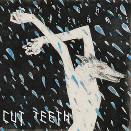 Cut Teeth - Night Years - Vinyl Record