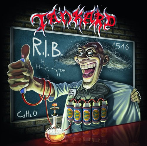 Rest in Beer Music CD