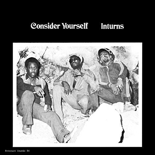 Inturns - Consider Yourself - Music CD