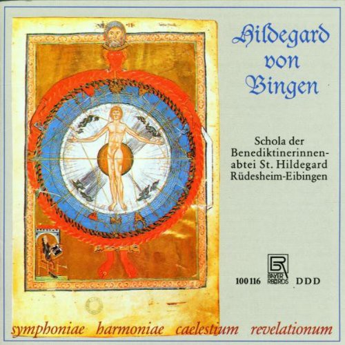 Von Bingen / Rudesheim / Benedictine Abb - Symphoniae / Harmoniae / Caelestium - Music CD