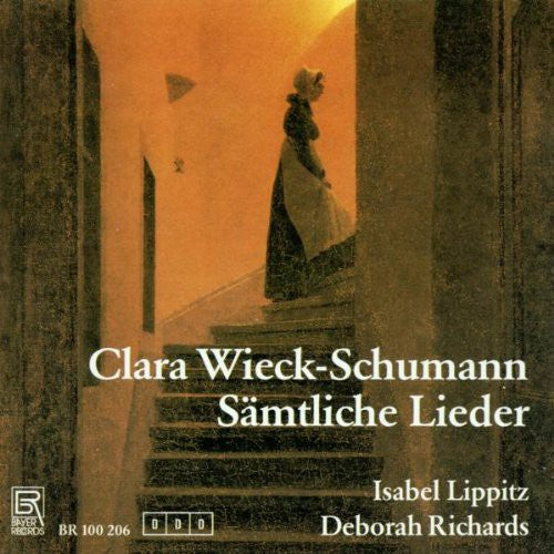 Wieck-schumann / Lippitz / Richards - Complete Lieder - Music CD