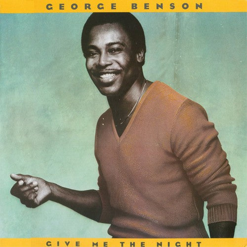George Benson - Give Me the Night Vinyl Record