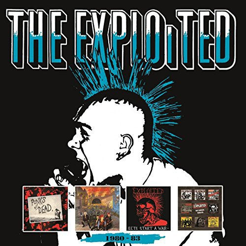 1980-83 Music CD