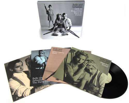 Belle & Sebastian - Girls In Peacetime Want To Dance - Vinyl Record